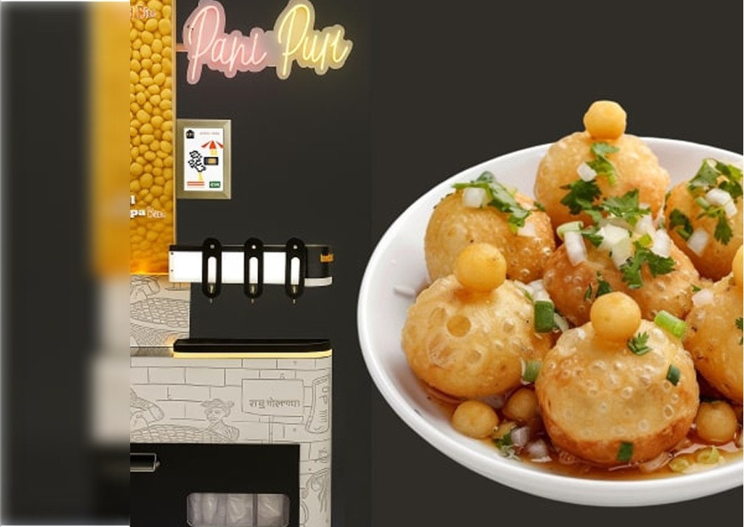Chaat Street Food